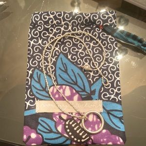 Noonday Upcycled Artillery Choker Necklace